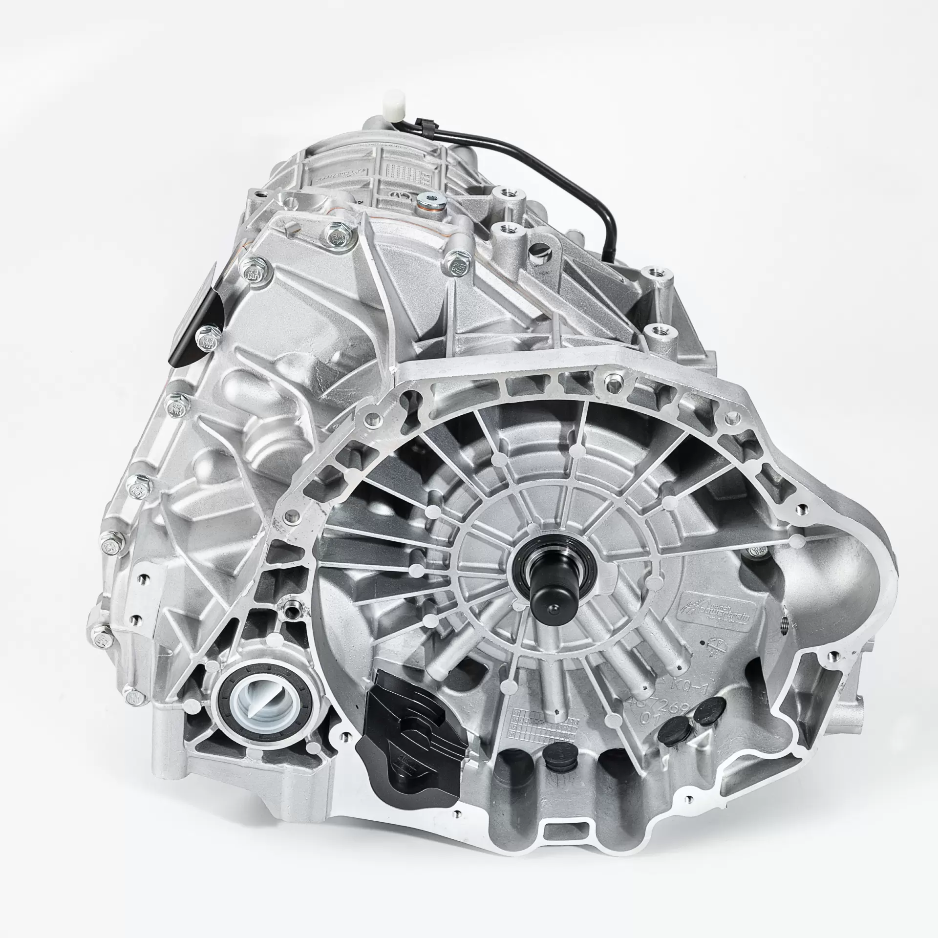 JAC Gearbox - JAC